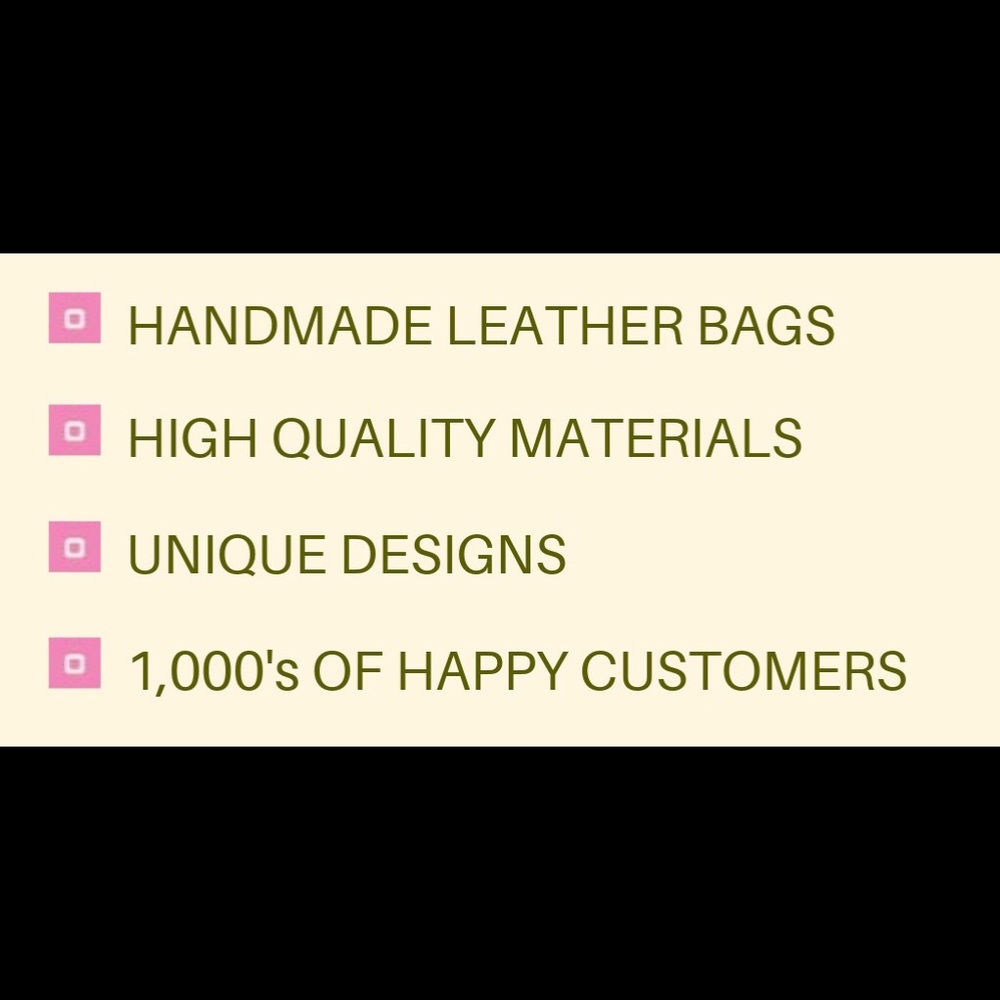 Nina Leather Pocket Backpack in Caramel Tan - Picture 8 of 8